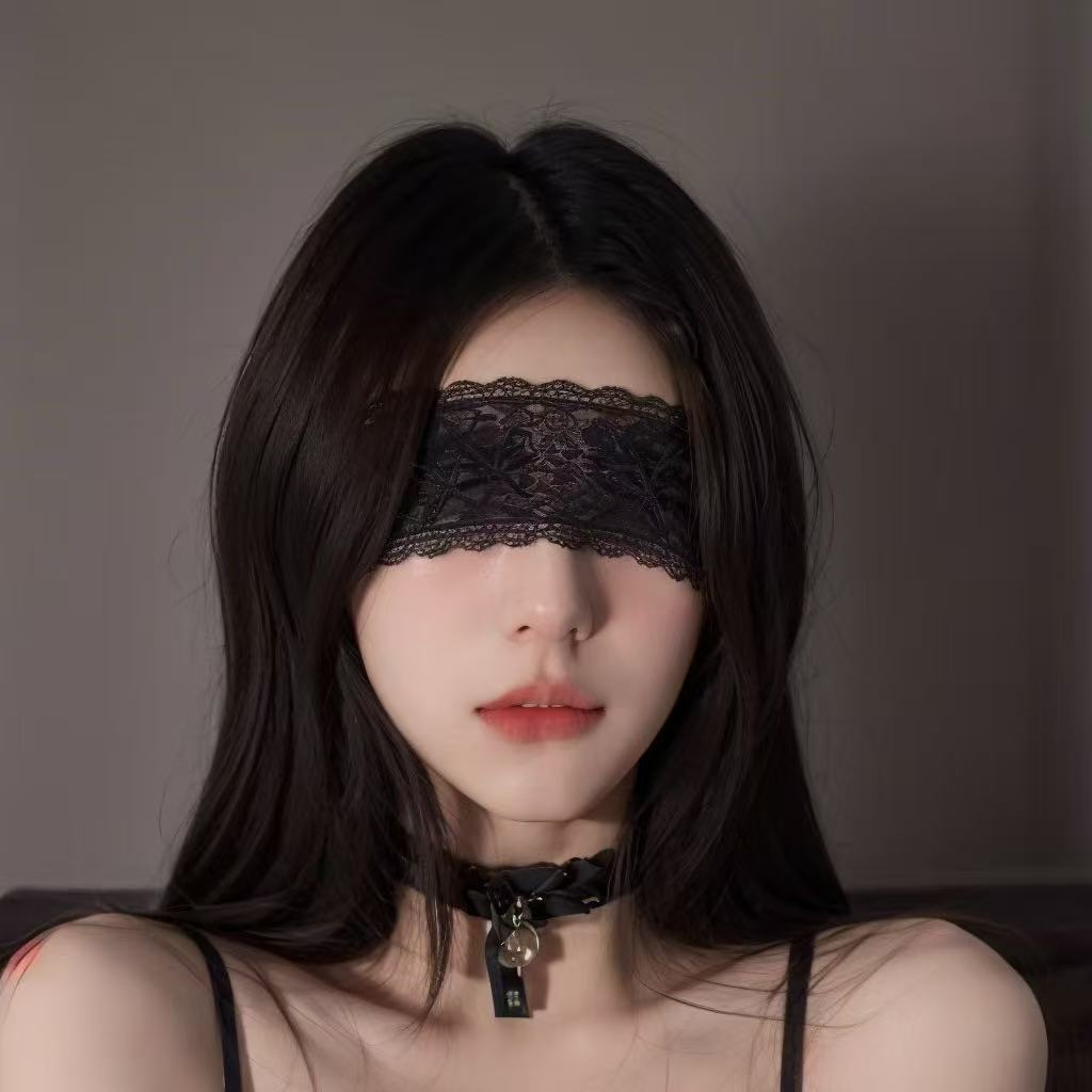 섹시한 레이스 아이 마스크 여성 남성 커플을위한 검은  - Halloween Party Supplies 리뷰 및 가격