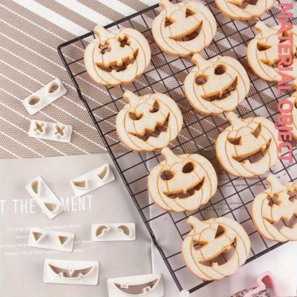 13종 할로윈 유령 호박 쿠키 커터 세트, 잭오랜턴 퐁 - Pumpkin Lantern Halloween 리뷰 및 가격
