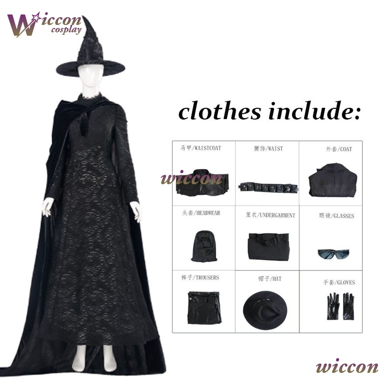 YesoK 영화 Wicked Elphaba 코스프레 의 - Halloween Costume Kids 리뷰 및 가격